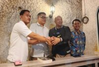 Kedua belah pihak sepakat untuk mengakhiri polemik dan saling memaafkan, sekaligus meluruskan informasi yang telah beredar di masyarakat. (Foto: Ist/2026)