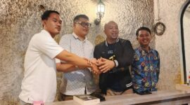 Kedua belah pihak sepakat untuk mengakhiri polemik dan saling memaafkan, sekaligus meluruskan informasi yang telah beredar di masyarakat. (Foto: Ist/2026)