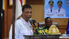 Ketua PWI Soppeng, Andi Jumawi. (Foto:Istimewa) 