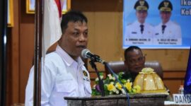 Ketua PWI Soppeng, Andi Jumawi. (Foto:Istimewa) 