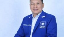 Ketua DPD PAN Muna, La Ode. H. Ringa Jhon. (Foto:Istimewa) 