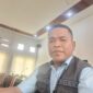 Ketua Pansus, Rasmin (Anggota DPRD Muna dari Partai Demokrat). (Foto:Afrizal) 