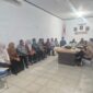 Anggota DPRD Muna saat melakukan konsultasi dengan Ombudsman RI Perwakilan Sulawesi Tenggara. (Foto:Istimewa) 