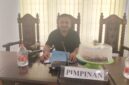Irwan Wakil Ketua Komisi I, DPRD Kabupaten Muna. (Foto:Iman) 