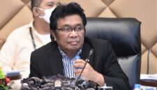 Anggota DPR RI, Ir. Ridwan Bae (Foto:Istimewa) 