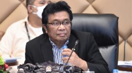 Anggota DPR RI, Ir. Ridwan Bae (Foto:Istimewa) 