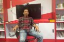 Anggota Persatuan Wartawan Indonesia (PWI) Sulawesi Tenggara, Novrizal (Foto:Istimewa) 