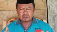 Kepala Dusun di Desa Oensuli, La Ode Ira (Foto:Istimewa)