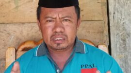 Kepala Dusun di Desa Oensuli, La Ode Ira (Foto:Istimewa) 