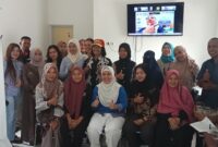 Rumah BUMN PLN Muna Bekali UMKM Raih Legalitas BPOM. (Foto:Afrizal) 