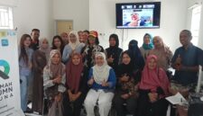 Rumah BUMN PLN Muna Bekali UMKM Raih Legalitas BPOM. (Foto:Afrizal) 