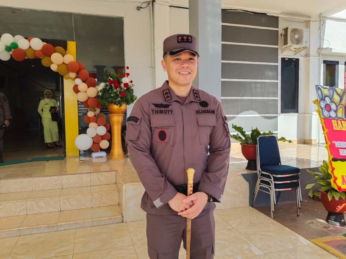 Kajari Muna, Indra Thimoty. (Foto:Iman Supa)