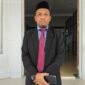 Kepala BKPSDM MUNA, Hidayat Ardi Ponto. (Foto:Iman Supa) 