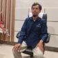 Leman Kepala BPS Muna (Foto:Iman Supa) 