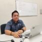 Kepala Pos FIFGROUP Raha, Zaifullah. (Foto:Iman Supa) 