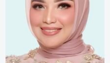 Wa Ode Rabia Al Adawia Ridwan anggota DPD RI. (Foto:Istimewa)
